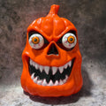 Halloween Pumpkin Mask Skull Costume Party Funny Scary Ghost Festival Cosplay Props