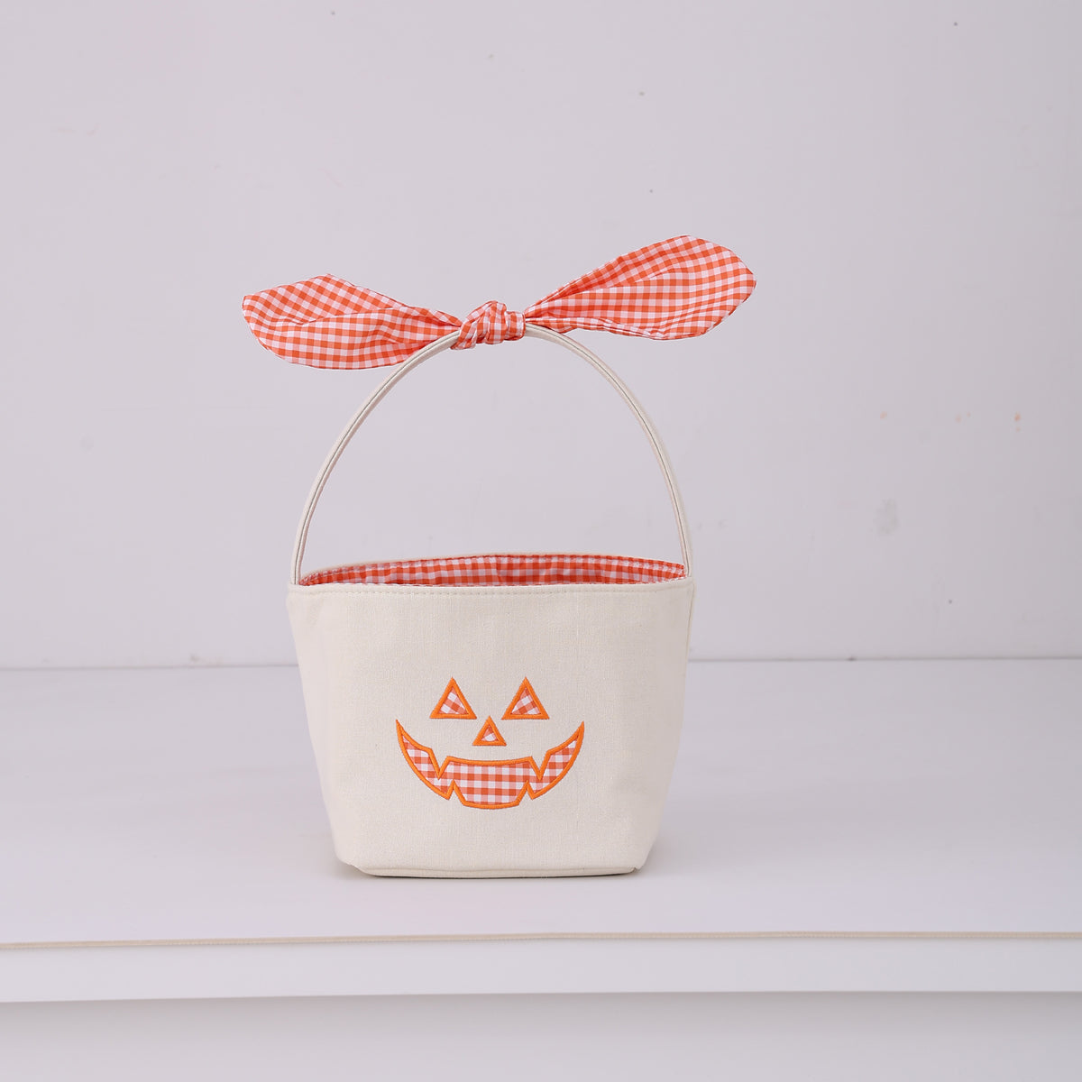 Halloween Candy Basket Candy Bucket Large Halloween Carry Candy Gift Bag DIY Wholesale Mixed Batch