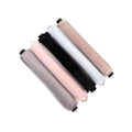 Curling Iron with 3 Rubber Clips 3cm No-Heat Curler Big Wave Hair Styling Tool Sleep