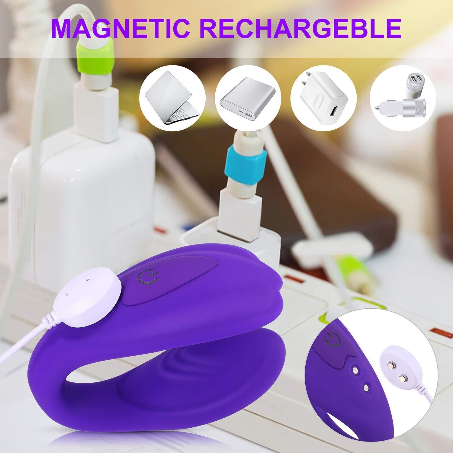New Women's Butterfly Wear Wireless Remote Control Egg Jumping Couple Resonance Masturbation Device Adult Sex Toys