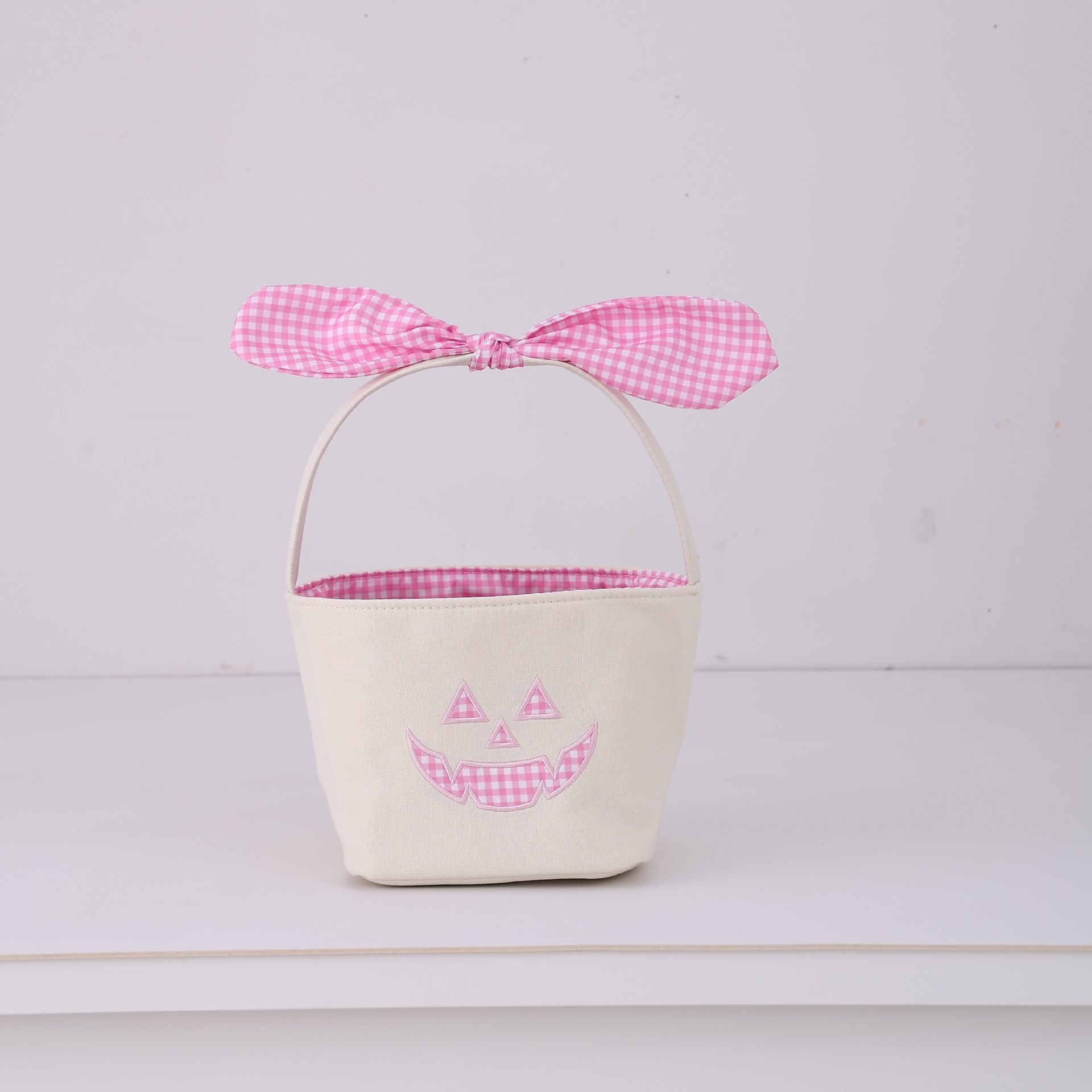Halloween Candy Basket Candy Bucket Large Halloween Carry Candy Gift Bag DIY Wholesale Mixed Batch