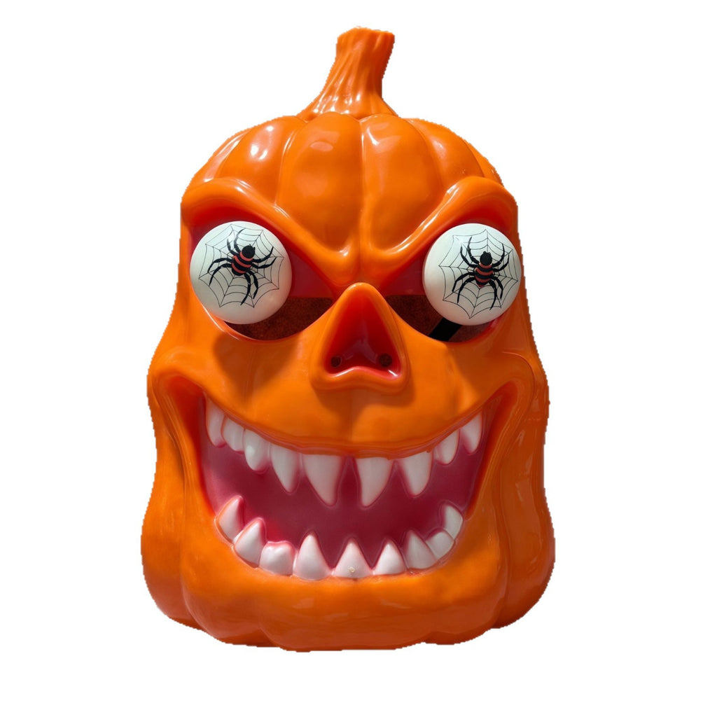 Halloween Pumpkin Mask Skull Costume Party Funny Scary Ghost Festival Cosplay Props