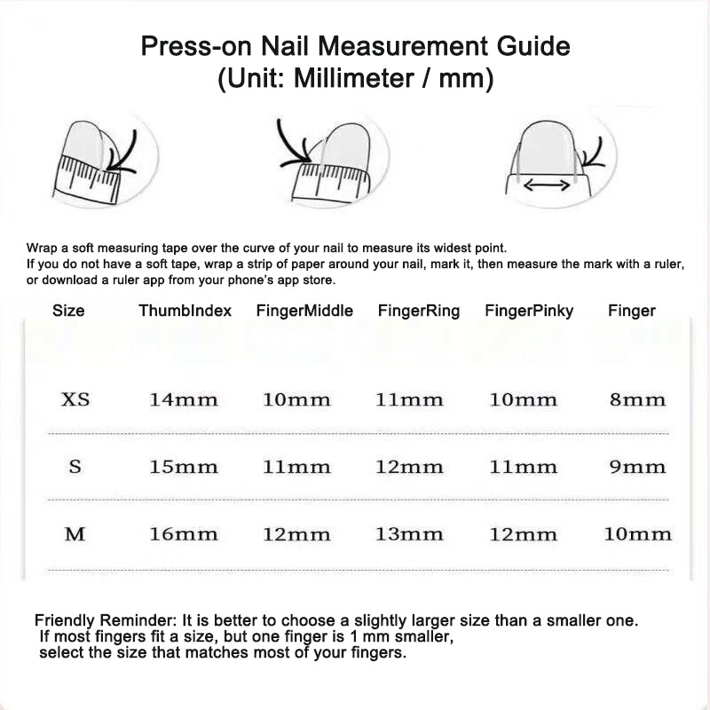 Cross long ladder nail patch