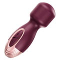 New Product Launches Strong Shock Av Massage Stick USB Charging Vibrator Female Masturbation Stick
