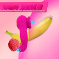Couple sharing masturbation sucking vibrator nipple vibration locking ring