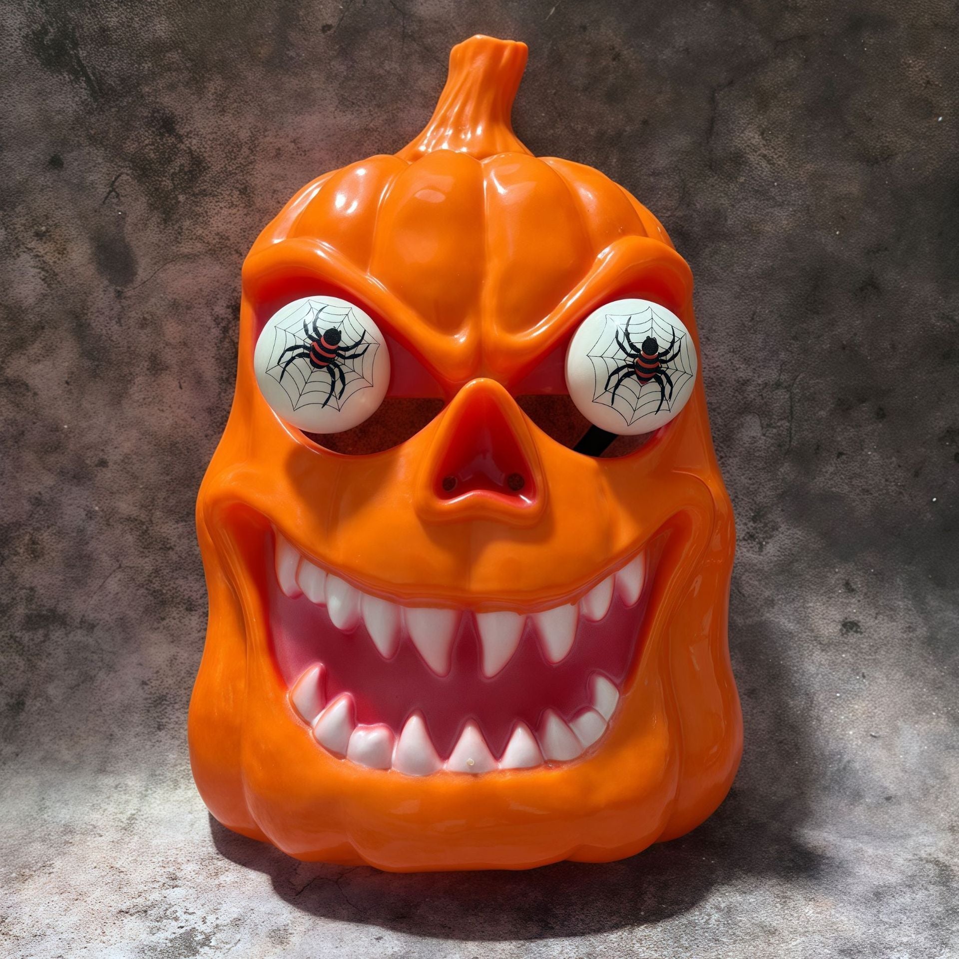 Halloween Pumpkin Mask Skull Costume Party Funny Scary Ghost Festival Cosplay Props