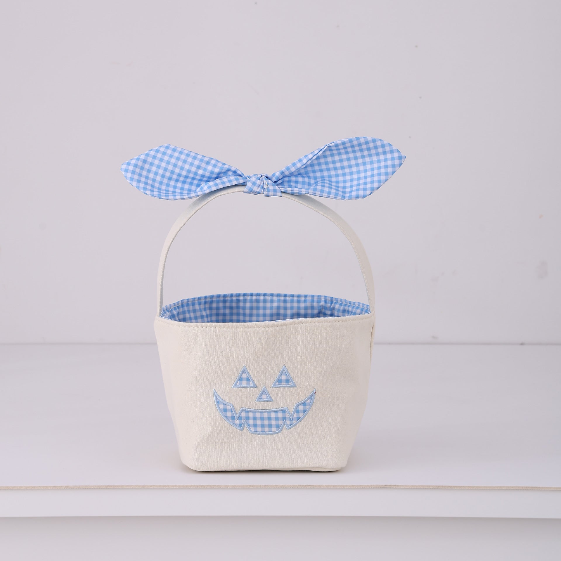 Halloween Candy Basket Candy Bucket Large Halloween Carry Candy Gift Bag DIY Wholesale Mixed Batch