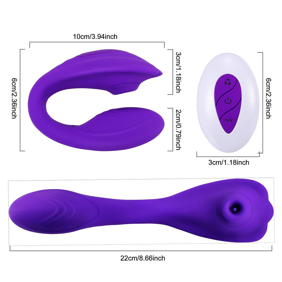 New Women's Butterfly Wear Wireless Remote Control Egg Jumping Couple Resonance Masturbation Device Adult Sex Toys