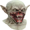 Halloween Mask Stranger Things 4 Vecna Cosplay Headpiece Horror Ghost Face Funny Head Cover