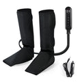 E-commerce Leg Massager with Heating, Heat Therapy, Warmth for Cold Legs, Air Pressure Wave, Intelligent Temperature Control Knee Support with Heat Therapy