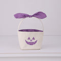 Halloween Candy Basket Candy Bucket Large Halloween Carry Candy Gift Bag DIY Wholesale Mixed Batch