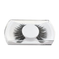 Wispy Volume Long False Eyelashes Women Theatrical Makeup Real Mink Hair 3D Fake Lashes Full Strip Lashes