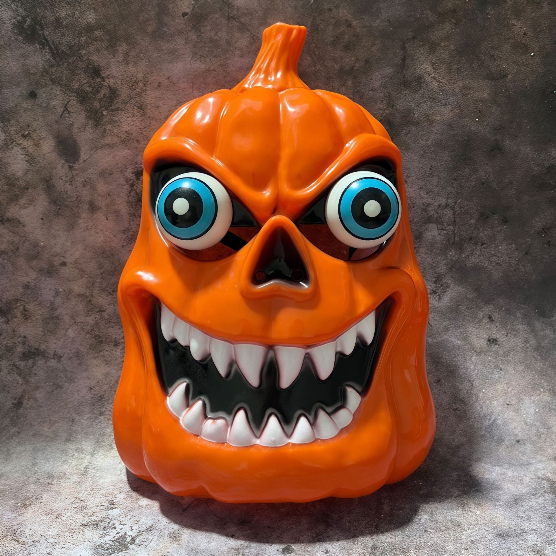 Halloween Pumpkin Mask Skull Costume Party Funny Scary Ghost Festival Cosplay Props