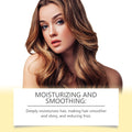 West&Month Hair Mask Nourishes And Softens Long Lasting Hair Without Greasy Hair Mask