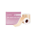 LANISKA Facial Gel Patch Transparent Imperfection Covering Gentle Care for Dry Lines Easy-to-Use Sheet