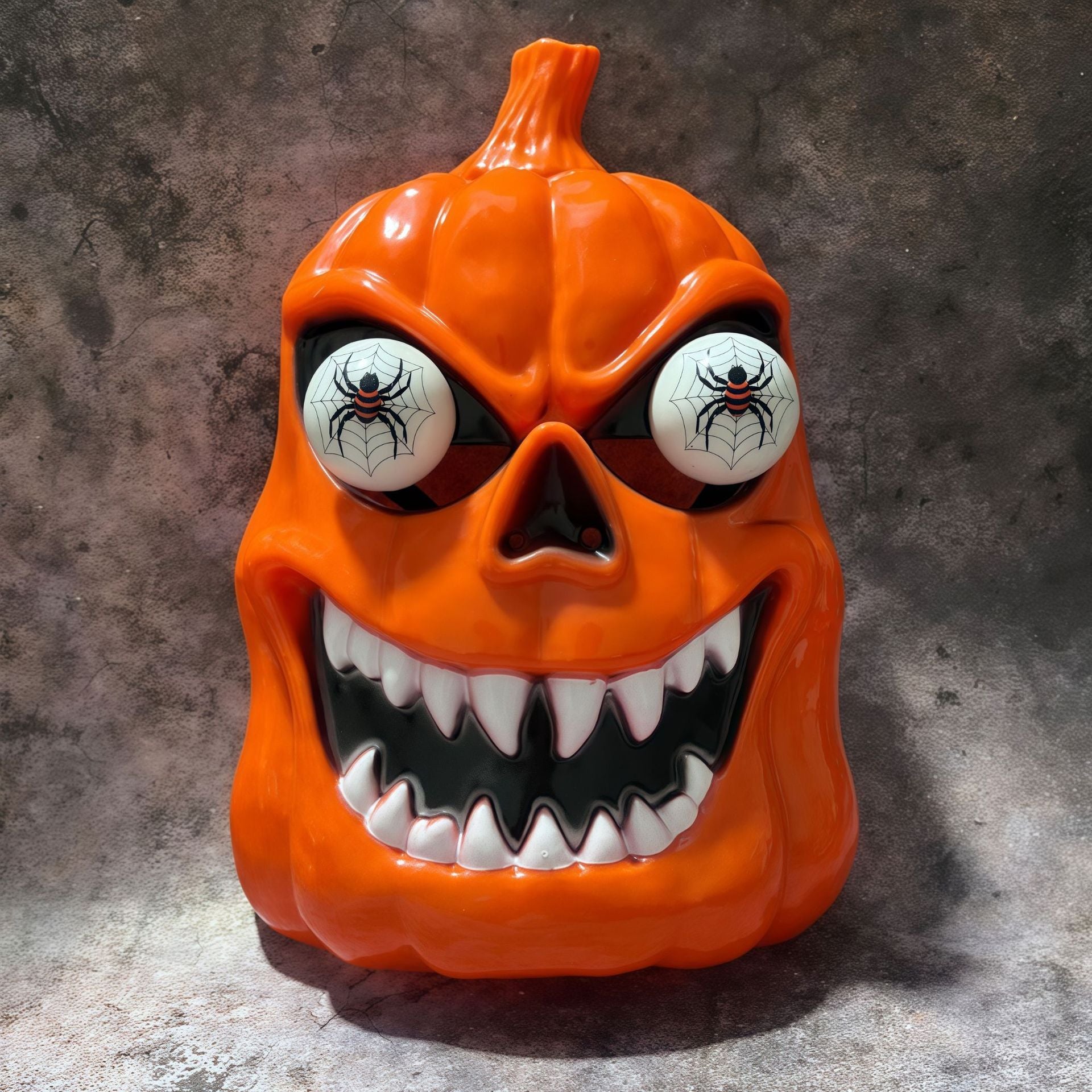 Halloween Pumpkin Mask Skull Costume Party Funny Scary Ghost Festival Cosplay Props