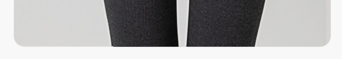 Cotton Leggings Women's Autumn and Winter Outer Wear Warm Light Leg Artifact Women's Black fleece-lined Thickened Pantyhose Wholesale