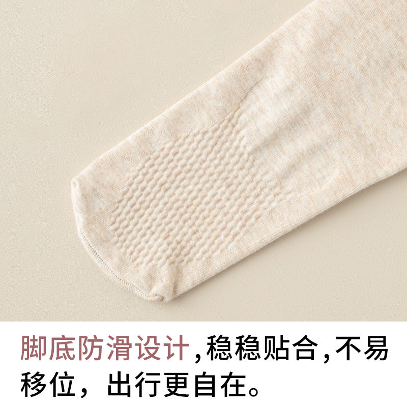 Cotton Leggings Women's Autumn and Winter Outer Wear Warm Light Leg Artifact Women's Black fleece-lined Thickened Pantyhose Wholesale