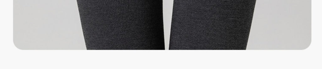 Cotton Leggings Women's Autumn and Winter Outer Wear Warm Light Leg Artifact Women's Black fleece-lined Thickened Pantyhose Wholesale