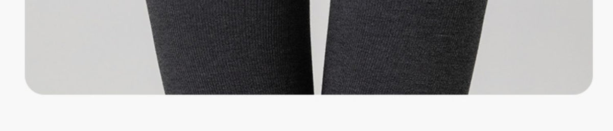 Cotton Leggings Women's Autumn and Winter Outer Wear Warm Light Leg Artifact Women's Black fleece-lined Thickened Pantyhose Wholesale