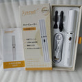 Eyecurl Small Steel Tube Electric Eyelash Curler, Electric Heating, Ready to Use, USB Charging, Clip-On Curler All in One