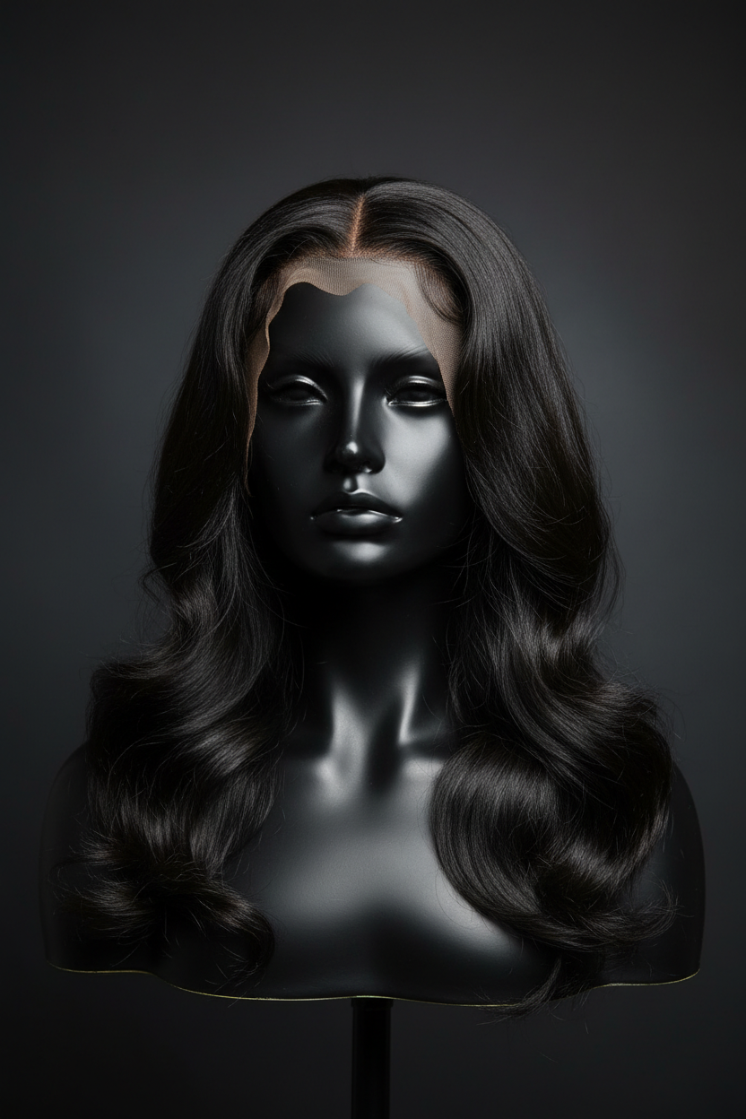 Body Wave Lace Front Wig